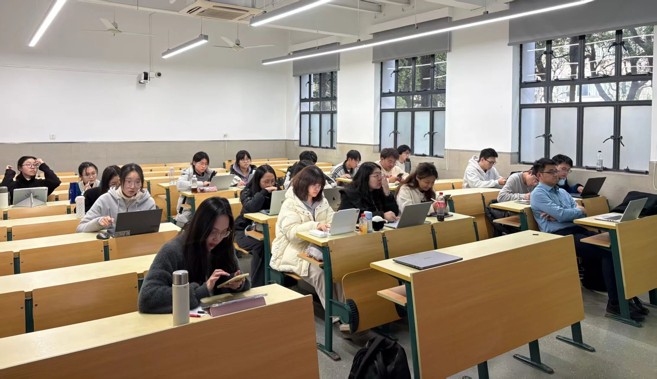 同读经典·共享书链丨PPE本科生荐书会系列活动